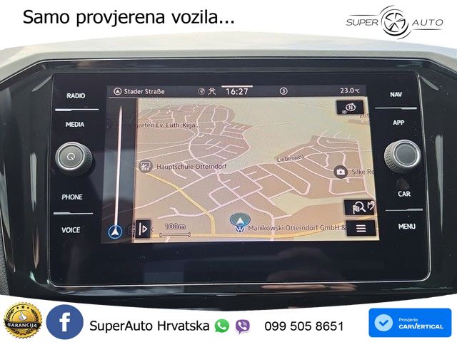 Volkswagen Passat Variant 2.0 TDI (150 KS) DSG Business LED+GR SJED+ACC