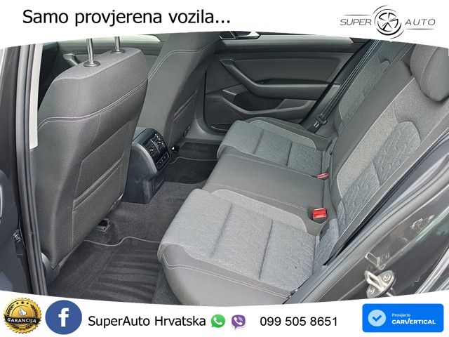 Volkswagen Passat Variant 2.0 TDI (150 KS) DSG Business LED+GR SJED+ACC