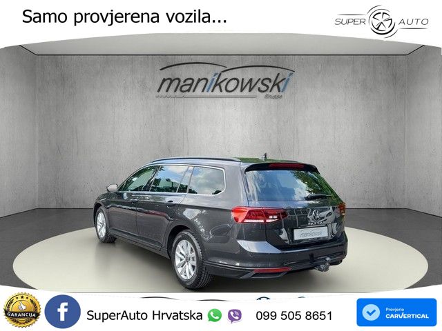 Volkswagen Passat Variant 2.0 TDI (150 KS) DSG Business LED+GR SJED+ACC