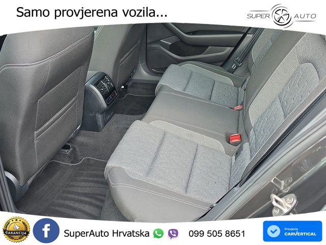 Volkswagen Passat Variant 2.0 TDI (150 KS) DSG Business LED+GR SJED+ACC