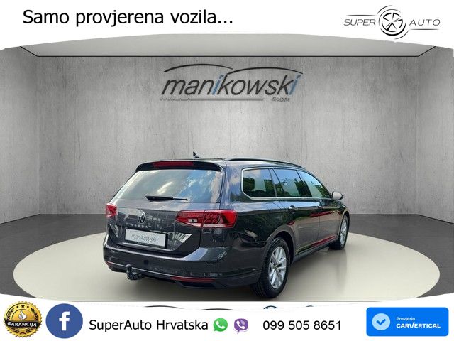 Volkswagen Passat Variant 2.0 TDI (150 KS) DSG Business LED+GR SJED+ACC
