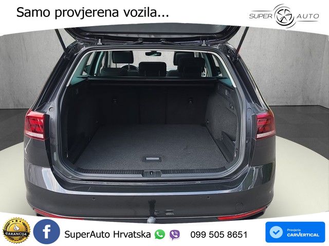 Volkswagen Passat Variant 2.0 TDI (150 KS) DSG Business LED+GR SJED+ACC