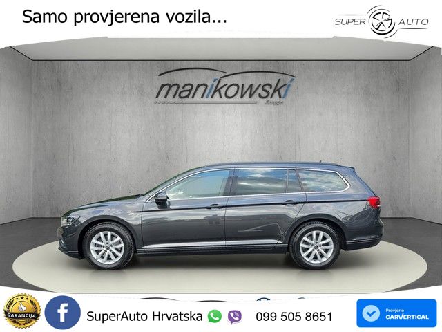 Volkswagen Passat Variant 2.0 TDI (150 KS) DSG Business LED+GR SJED+ACC