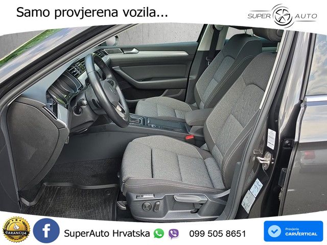 Volkswagen Passat Variant 2.0 TDI (150 KS) DSG Business LED+GR SJED+ACC