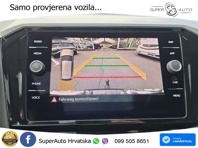 Volkswagen Passat Variant 2.0 TDI (150 KS) DSG Business LED+GR SJED+ACC