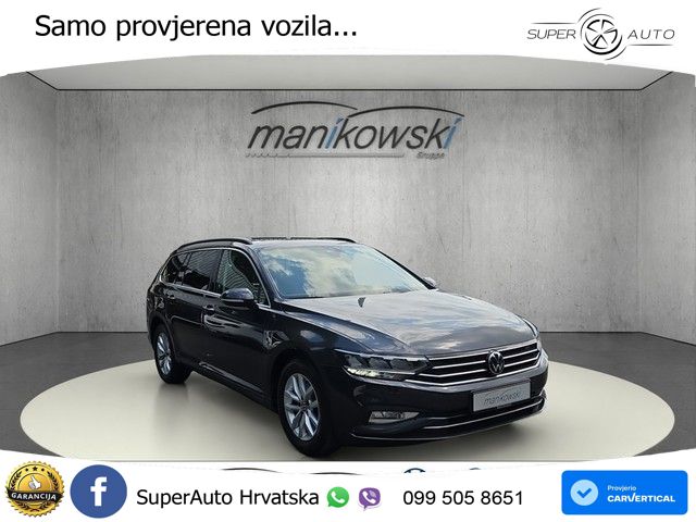 Volkswagen Passat Variant 2.0 TDI (150 KS) DSG Business LED+GR SJED+ACC
