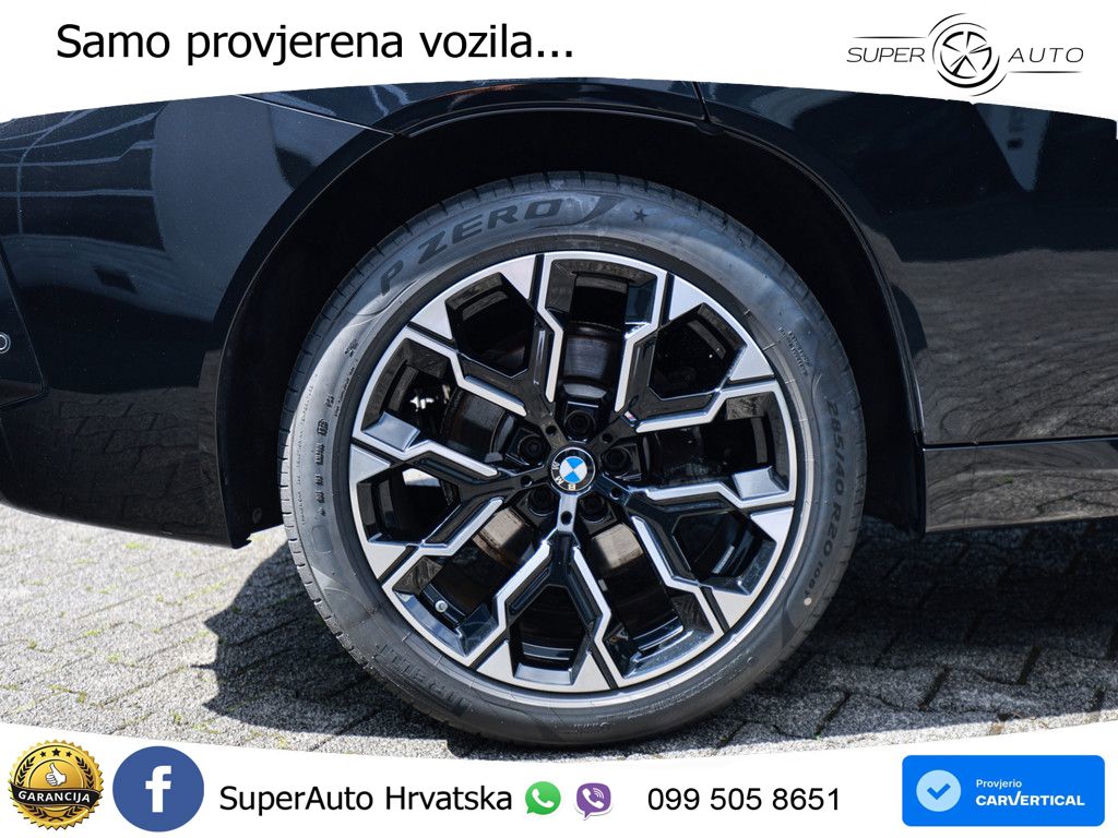 BMW X3 20d xDrive Steptronic M Sport ACC+GR SJED+360+PANO
