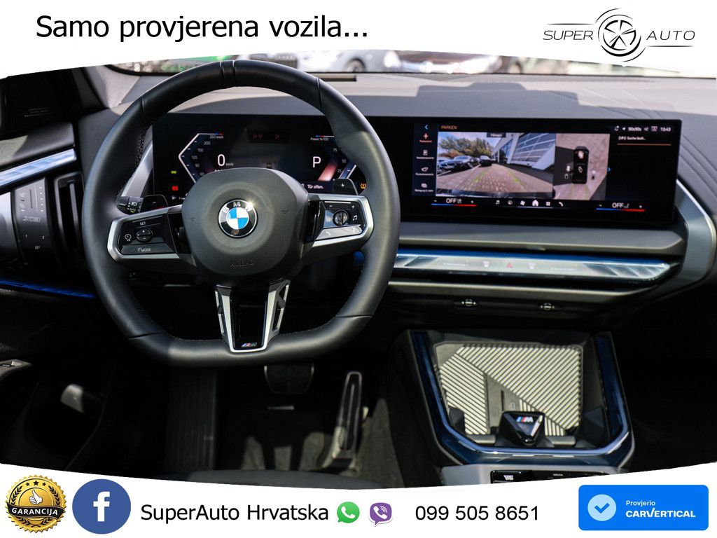 BMW X3 20d xDrive Steptronic M Sport ACC+GR SJED+360+PANO