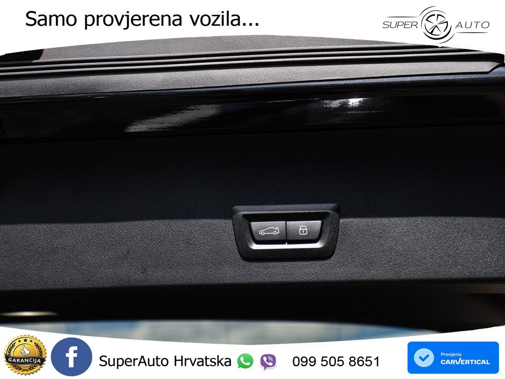 BMW X3 20d xDrive Steptronic M Sport ACC+GR SJED+360+PANO
