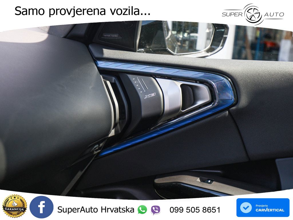 BMW X3 20d xDrive Steptronic M Sport ACC+GR SJED+360+PANO