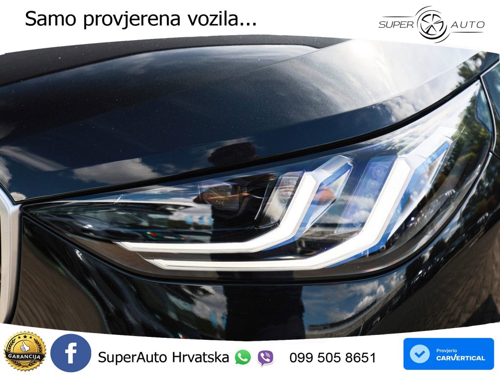 BMW X3 20d xDrive Steptronic M Sport ACC+GR SJED+360+PANO
