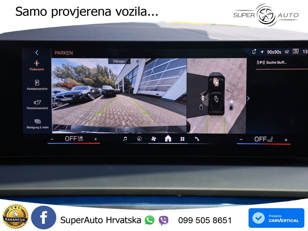 BMW X3 20d xDrive Steptronic M Sport ACC+GR SJED+360+PANO