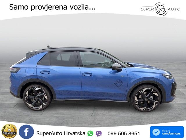 Volkswagen T-Roc 1.5 eTSI (150 KS)  DSG LED+GR SJED+ACC