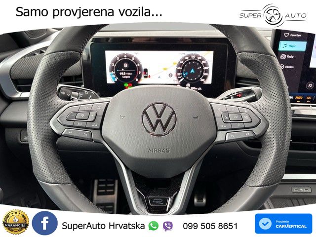 Volkswagen T-Roc 1.5 eTSI (150 KS)  DSG LED+GR SJED+ACC