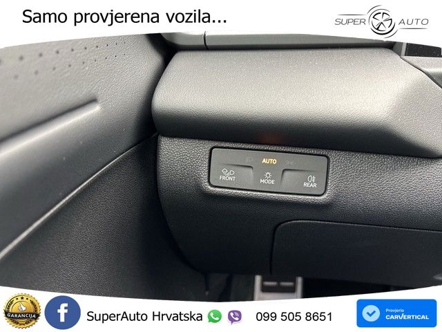 Volkswagen T-Roc 1.5 eTSI (150 KS)  DSG LED+GR SJED+ACC