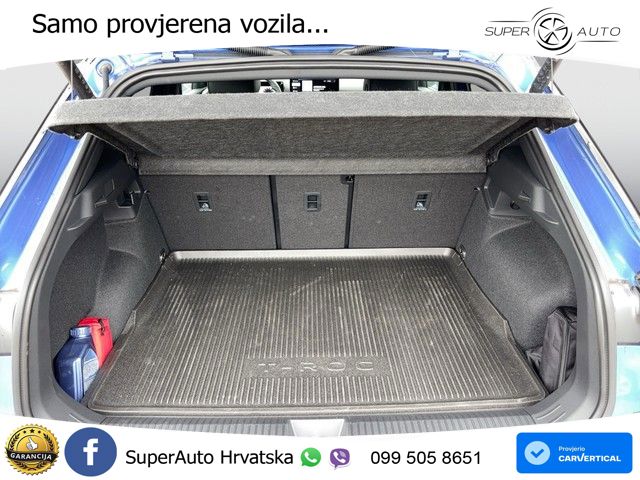 Volkswagen T-Roc 1.5 eTSI (150 KS)  DSG LED+GR SJED+ACC