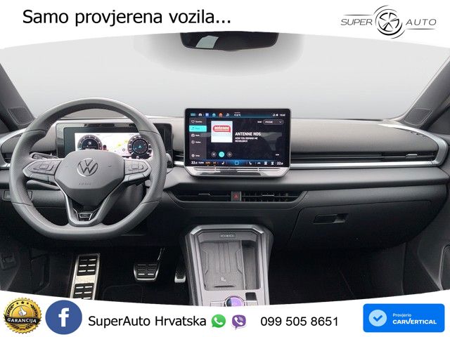Volkswagen T-Roc 1.5 eTSI (150 KS)  DSG LED+GR SJED+ACC