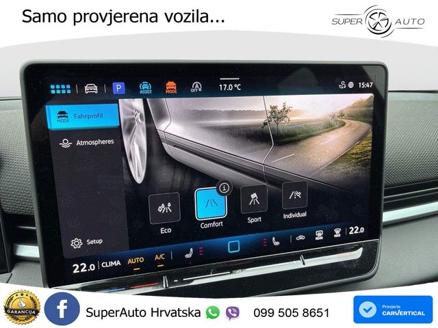 Volkswagen T-Roc 1.5 eTSI (150 KS)  DSG LED+GR SJED+ACC