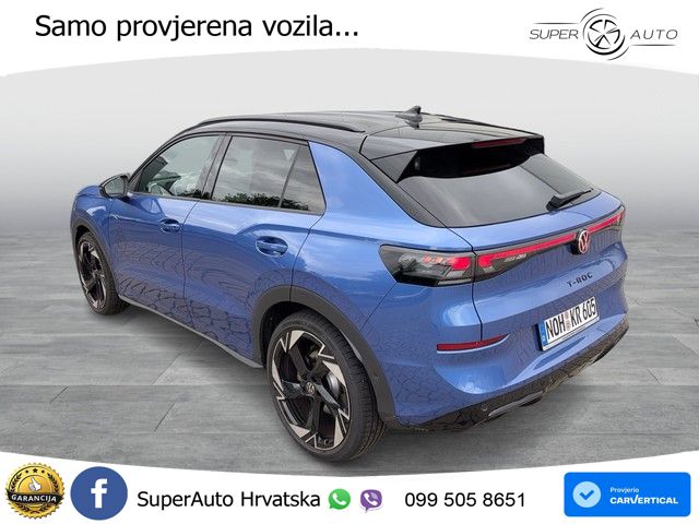 Volkswagen T-Roc 1.5 eTSI (150 KS)  DSG LED+GR SJED+ACC