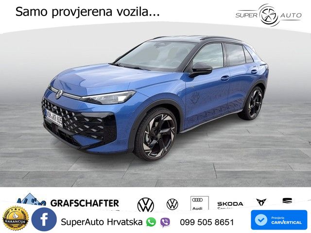 Volkswagen T-Roc 1.5 eTSI (150 KS)  DSG LED+GR SJED+ACC