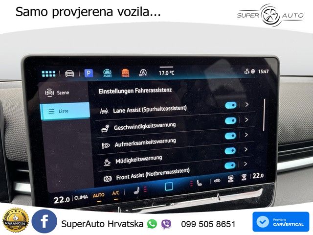 Volkswagen T-Roc 1.5 eTSI (150 KS)  DSG LED+GR SJED+ACC