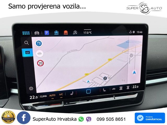 Volkswagen T-Roc 1.5 eTSI (150 KS)  DSG LED+GR SJED+ACC