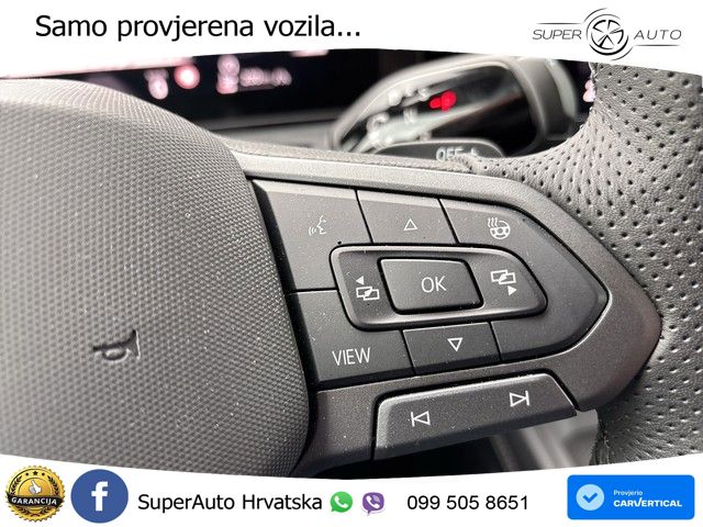 Volkswagen T-Roc 1.5 eTSI (150 KS)  DSG LED+GR SJED+ACC