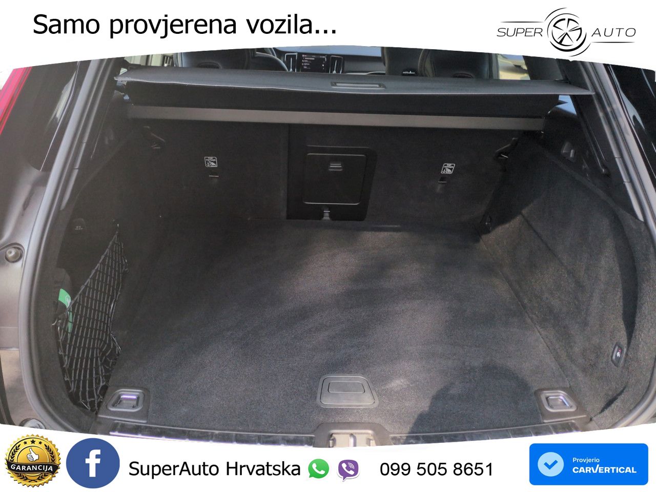 Volvo XC60 B4 Benzin FWD Geartronic LED+GR SJED+ACC