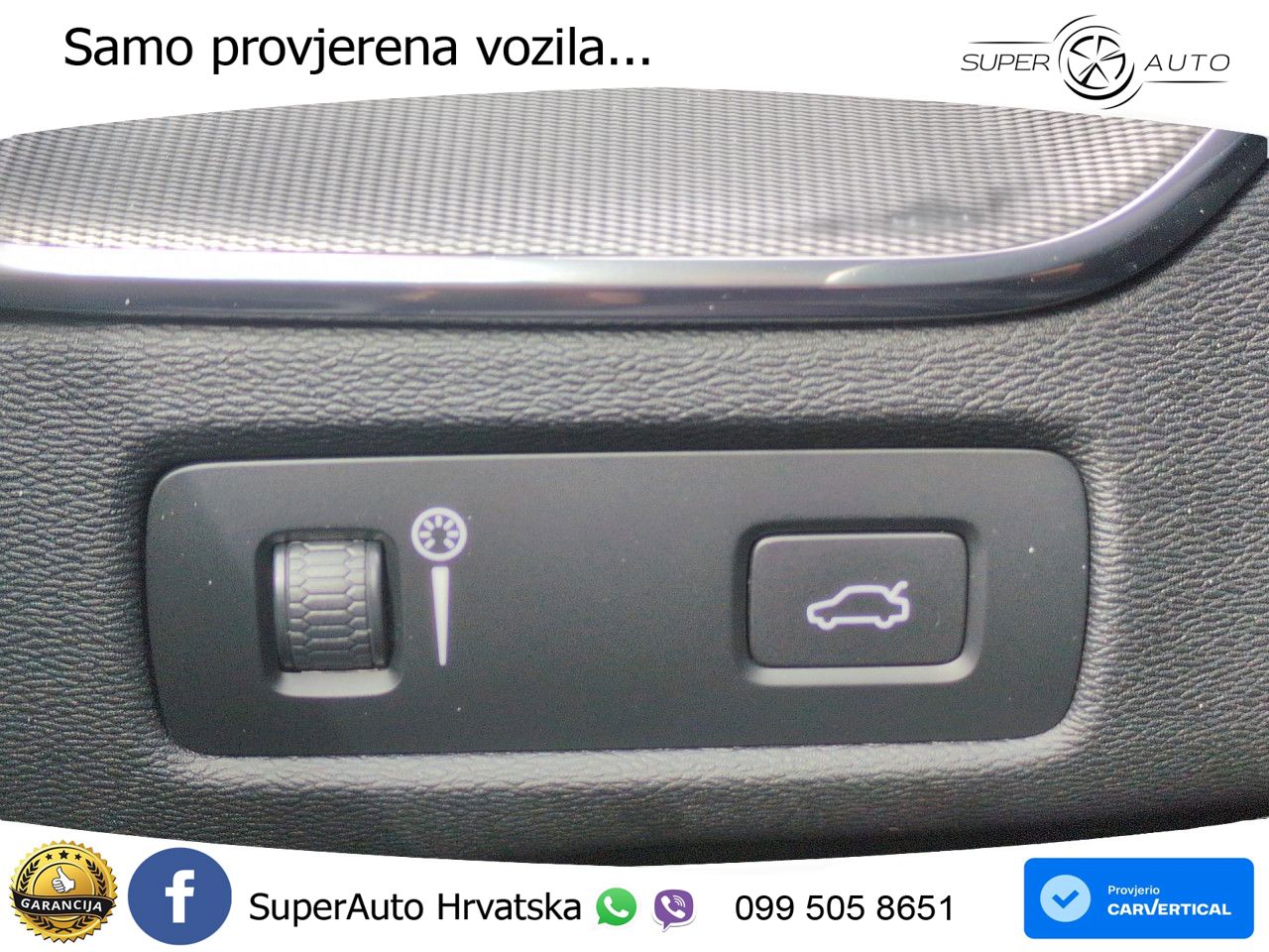 Volvo XC60 B4 Benzin FWD Geartronic LED+GR SJED+ACC