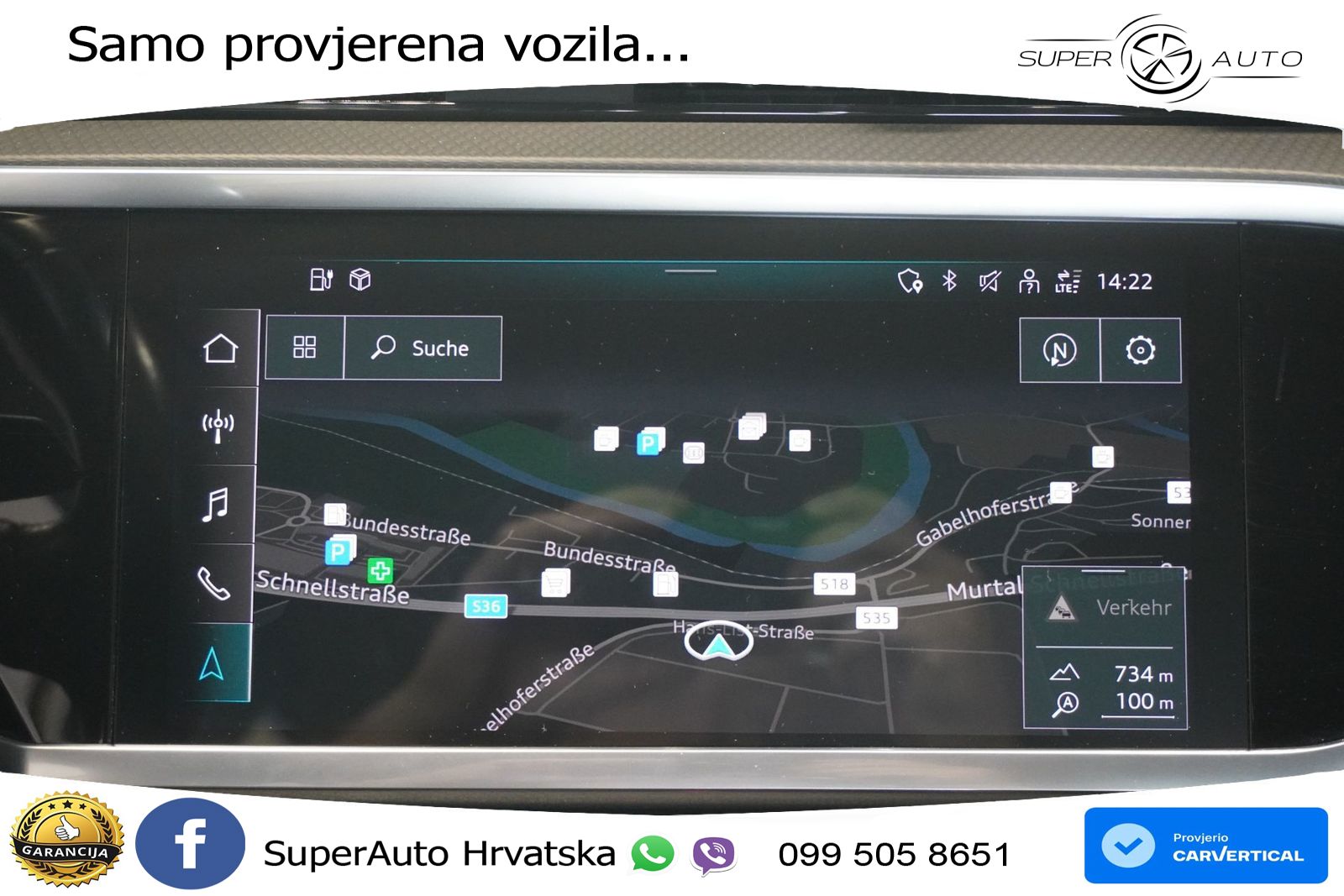 Audi Q3 45 TFSIe (245 KS) S tronic LED+ACC