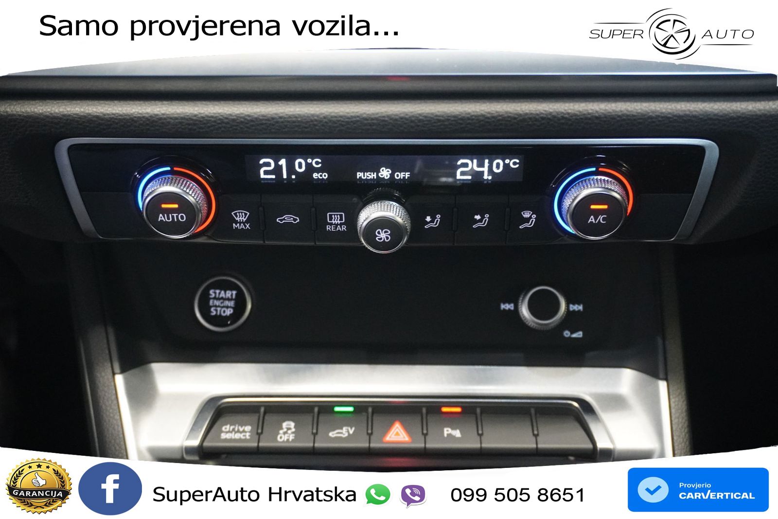 Audi Q3 45 TFSIe (245 KS) S tronic LED+ACC