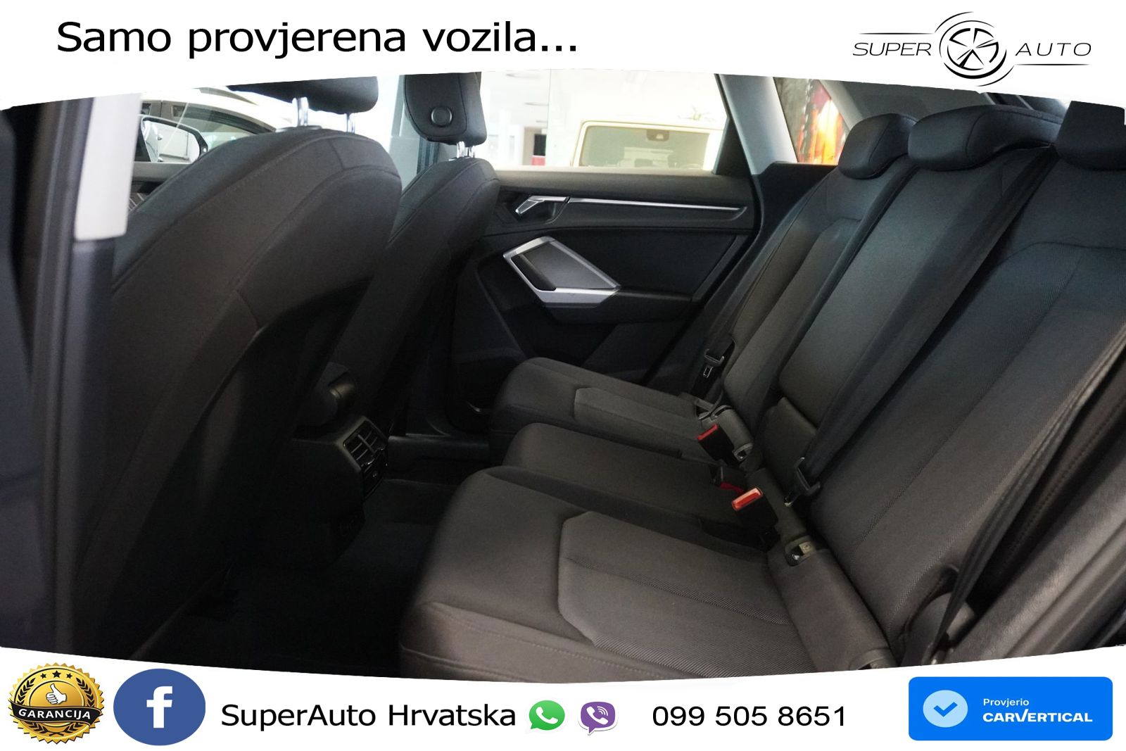 Audi Q3 45 TFSIe (245 KS) S tronic LED+ACC