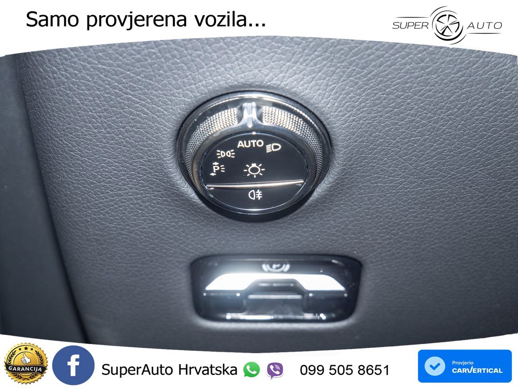 Mercedes GLC 300e (313 KS) 4MATIC 9G-TRONIC Avantgarde LED+GR SJED+ACC