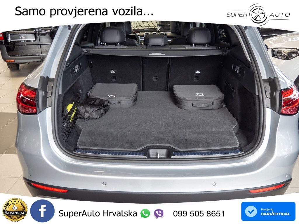Mercedes GLC 300e (313 KS) 4MATIC 9G-TRONIC Avantgarde LED+GR SJED+ACC