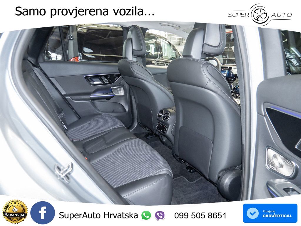 Mercedes GLC 300e (313 KS) 4MATIC 9G-TRONIC Avantgarde LED+GR SJED+ACC