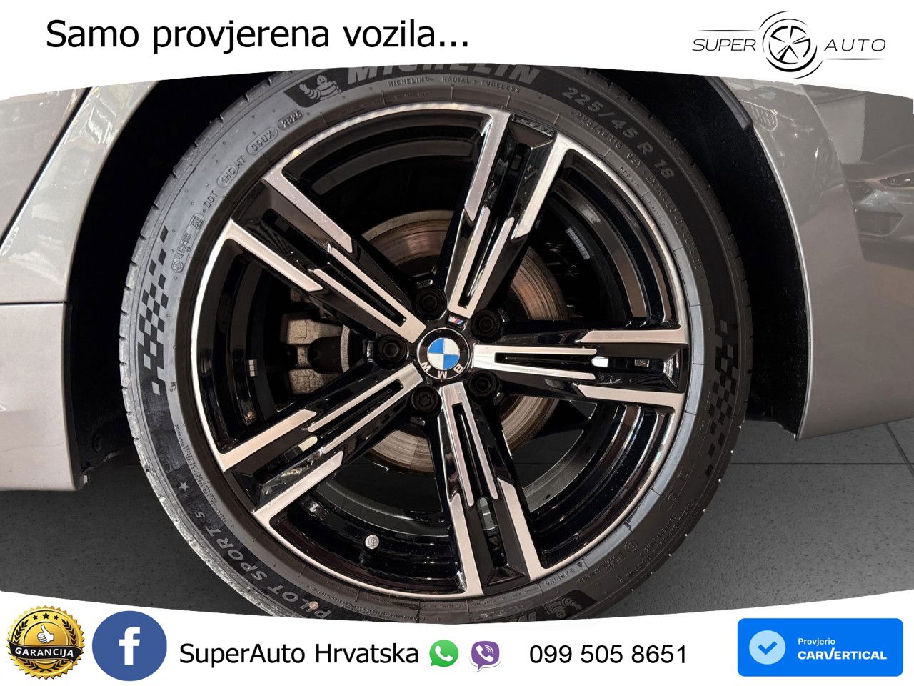 BMW 320i (184 KS) Steptronic M Sport ACC+HEAD+GR SJED+360+PANO
