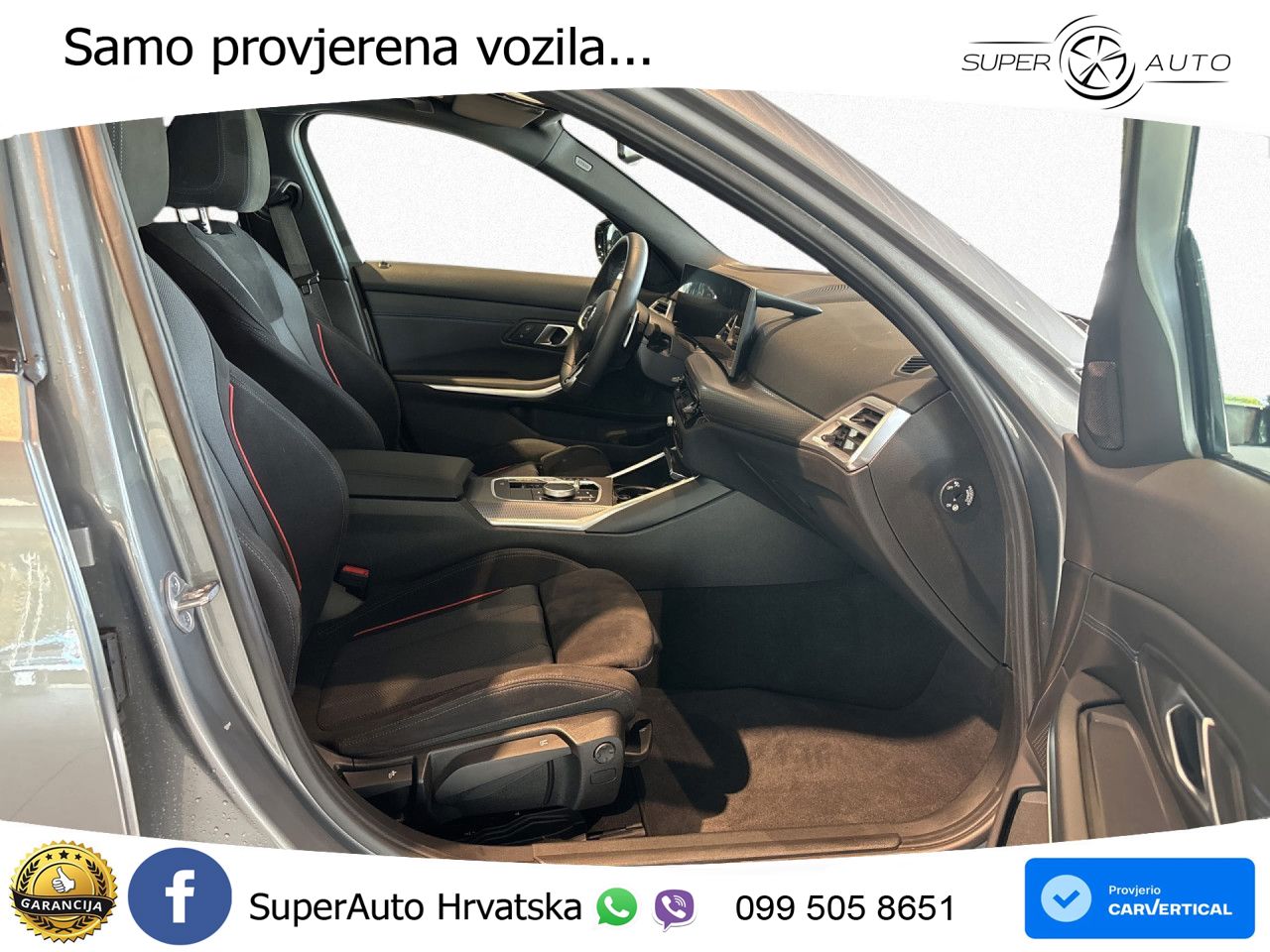 BMW 320i (184 KS) Steptronic M Sport ACC+HEAD+GR SJED+360+PANO