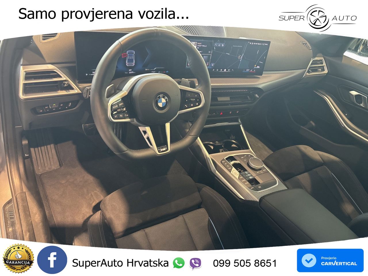BMW 320i (184 KS) Steptronic M Sport ACC+HEAD+GR SJED+360+PANO