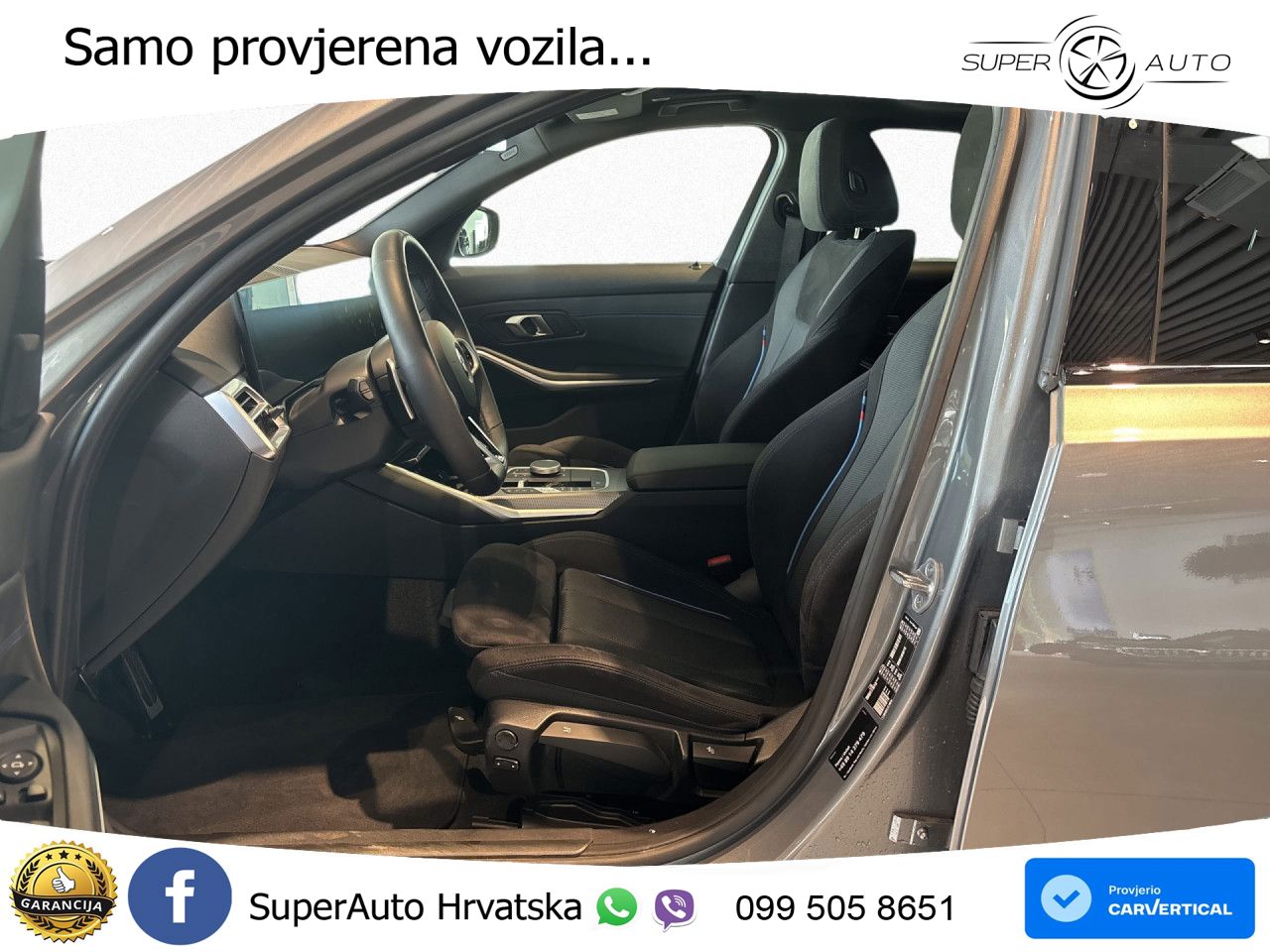 BMW 320i (184 KS) Steptronic M Sport ACC+HEAD+GR SJED+360+PANO