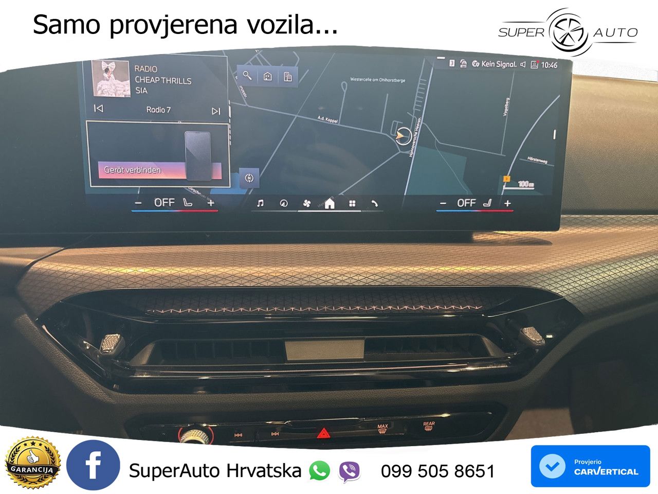 BMW 320i (184 KS) Steptronic M Sport ACC+HEAD+GR SJED+360+PANO