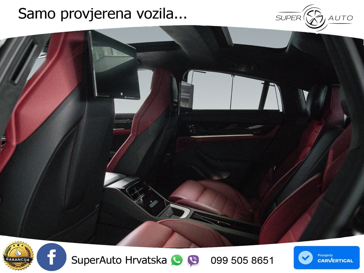 Porsche Panamera Turbo 4.0 V8 (680 KS) E-Hybrid PDK LED+GR SJED+ACC