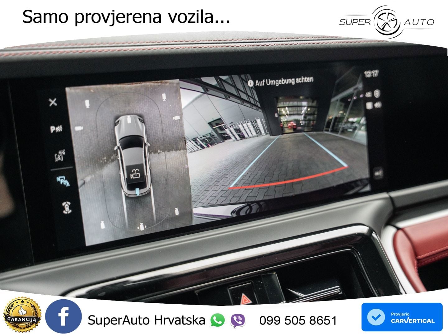 Porsche Panamera Turbo 4.0 V8 (680 KS) E-Hybrid PDK LED+GR SJED+ACC