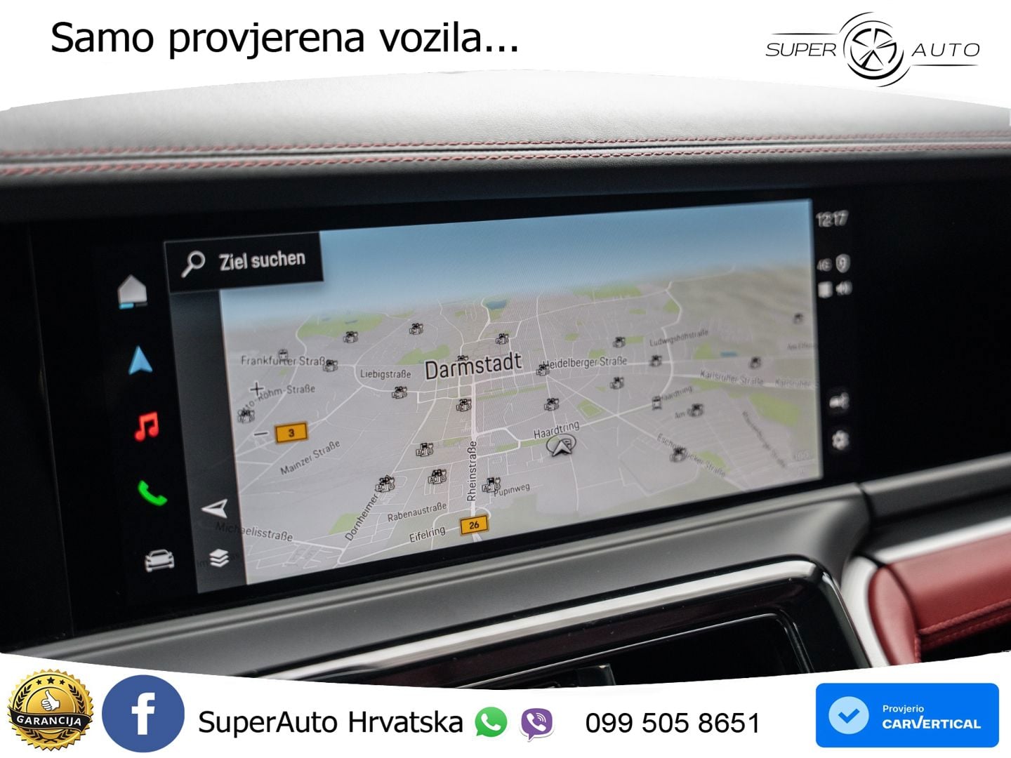 Porsche Panamera Turbo 4.0 V8 (680 KS) E-Hybrid PDK LED+GR SJED+ACC