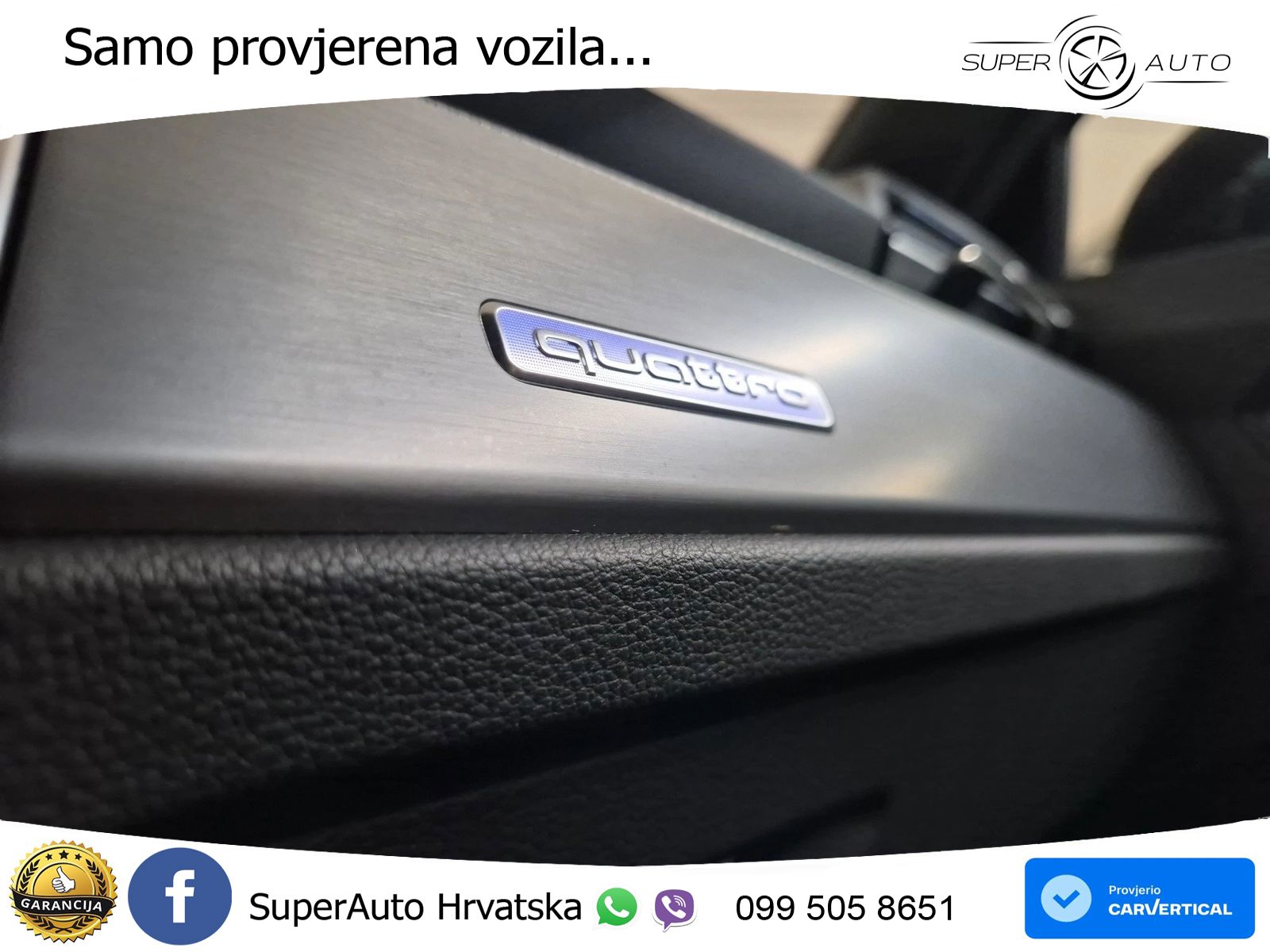 Audi Q3 40 TFSI (190 KS) quattro S tronic S line LED+GR SJED+ACC