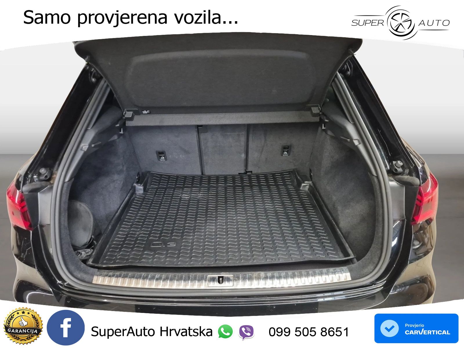 Audi Q3 40 TFSI (190 KS) quattro S tronic S line LED+GR SJED+ACC