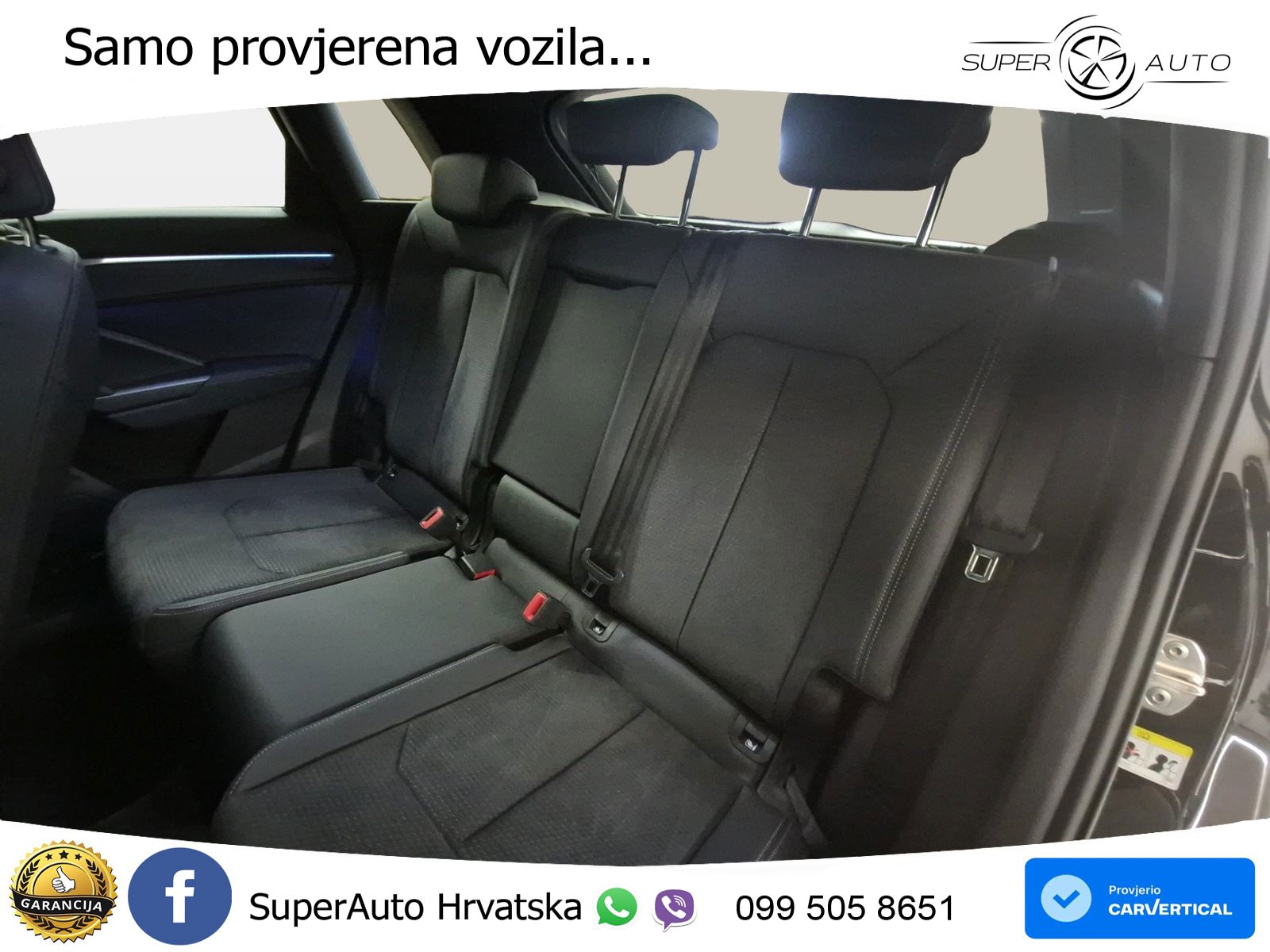 Audi Q3 40 TFSI (190 KS) quattro S tronic S line LED+GR SJED+ACC