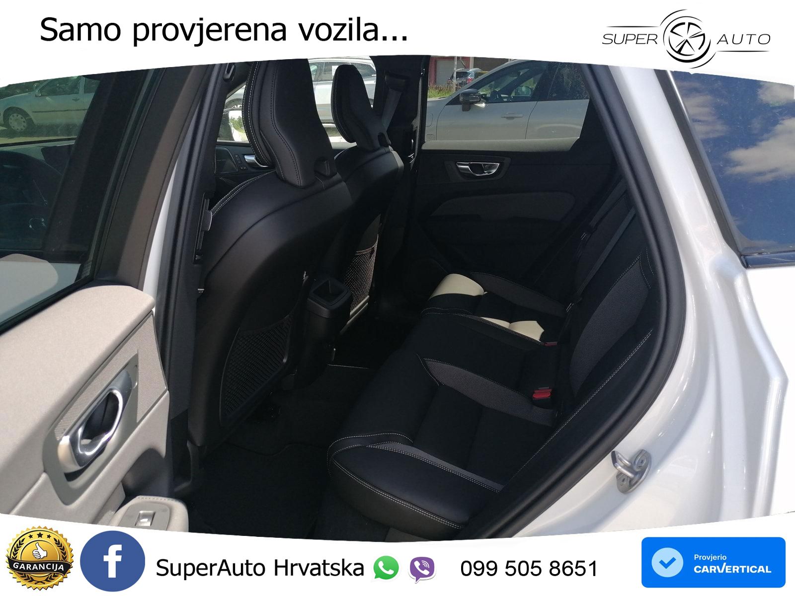 Volvo XC60 B5 Benzin AWD Geartronic LED+GR SJED+ACC
