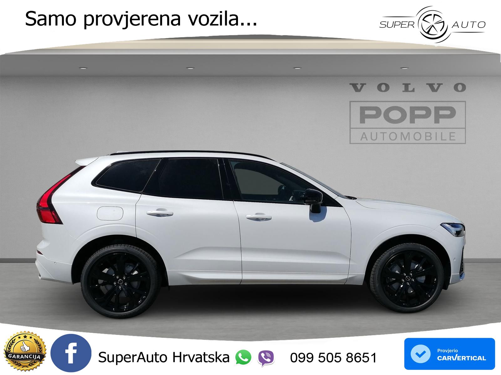 Volvo XC60 B5 Benzin AWD Geartronic LED+GR SJED+ACC