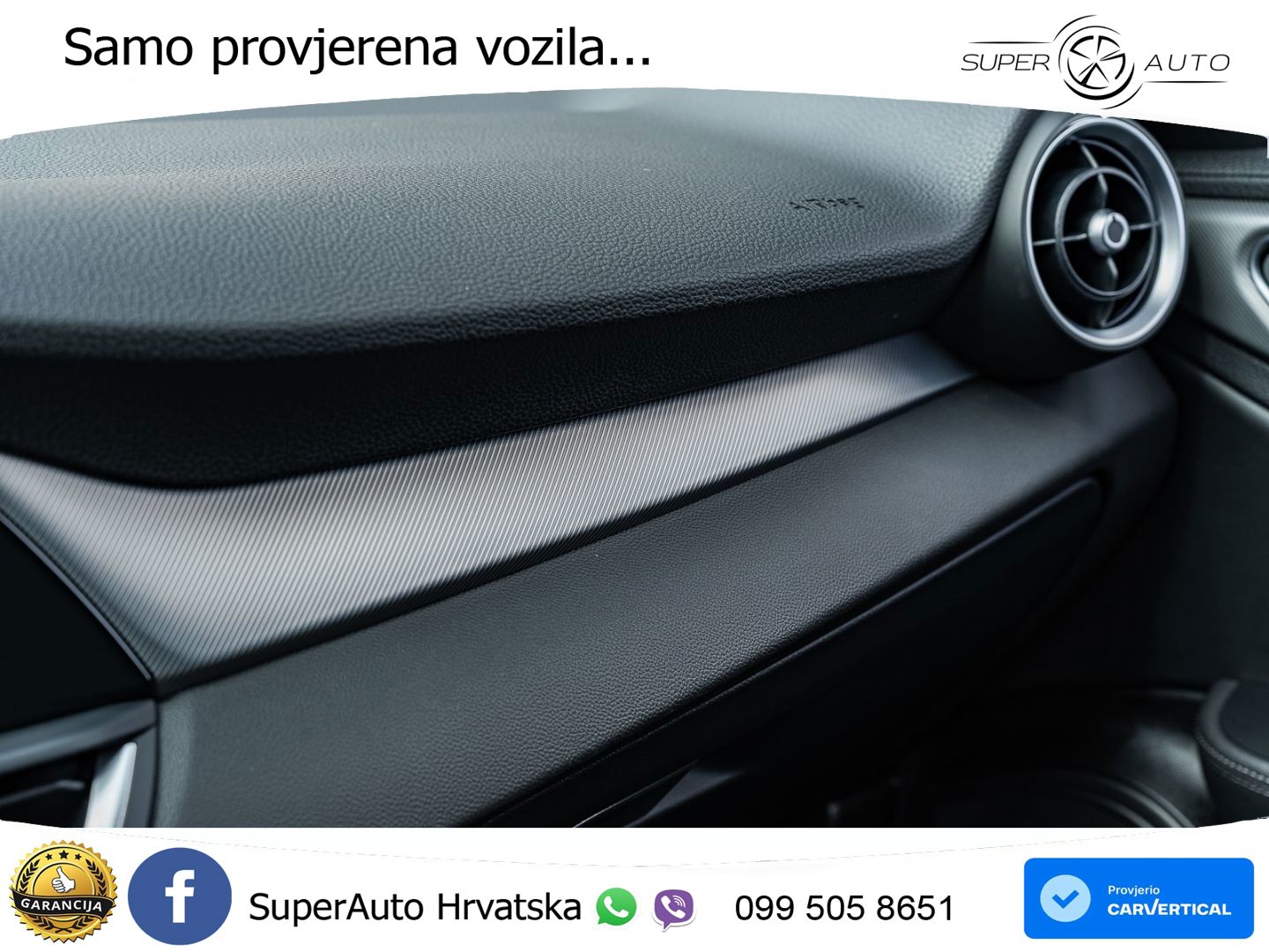 Alfa Romeo Giulia 2.0 Turbo (280 KS) Q4 Automatic LED+GR SJED+ACC