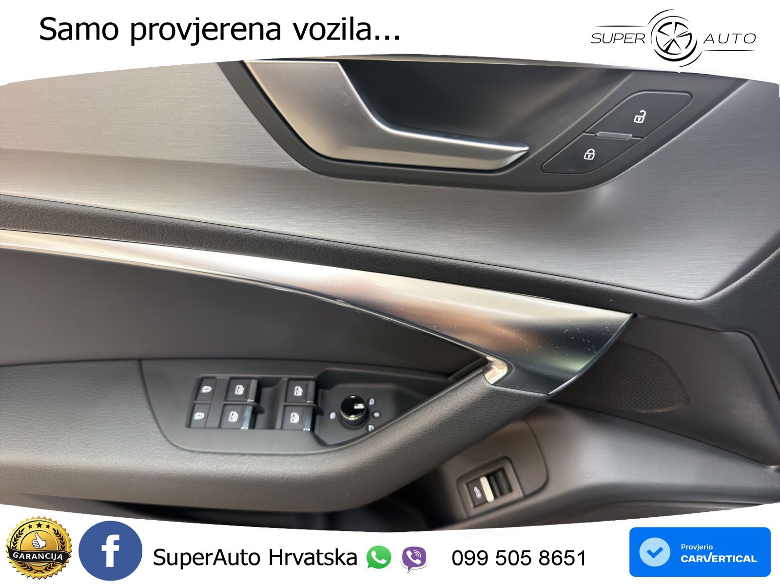 Audi A6 45 TFSI (265 KS) S tronic S line